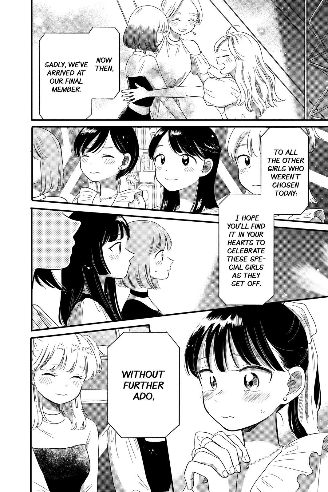 Read Hikaru in the Light! Manga Online