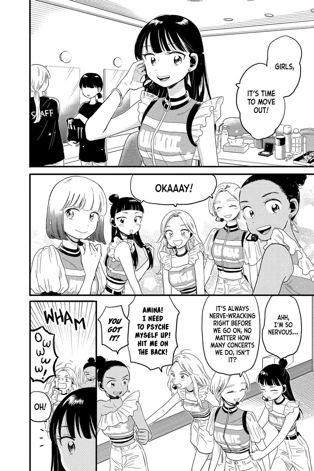 Read Hikaru in the Light! Manga Online