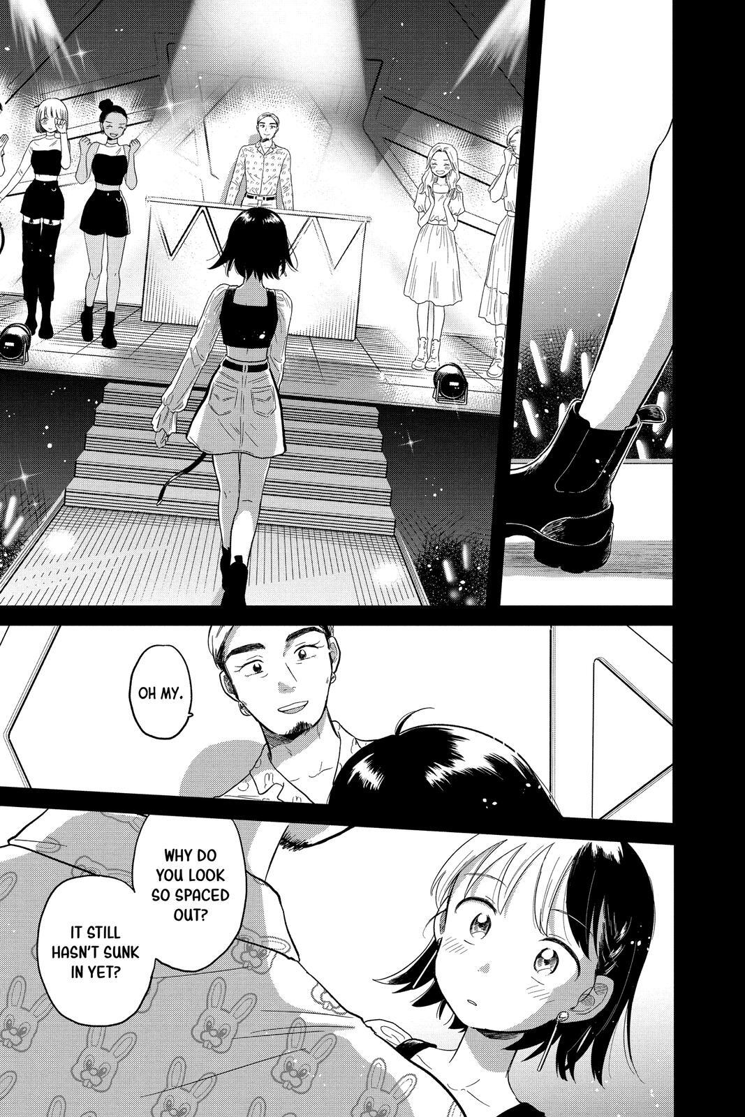 Read Hikaru in the Light! Manga Online