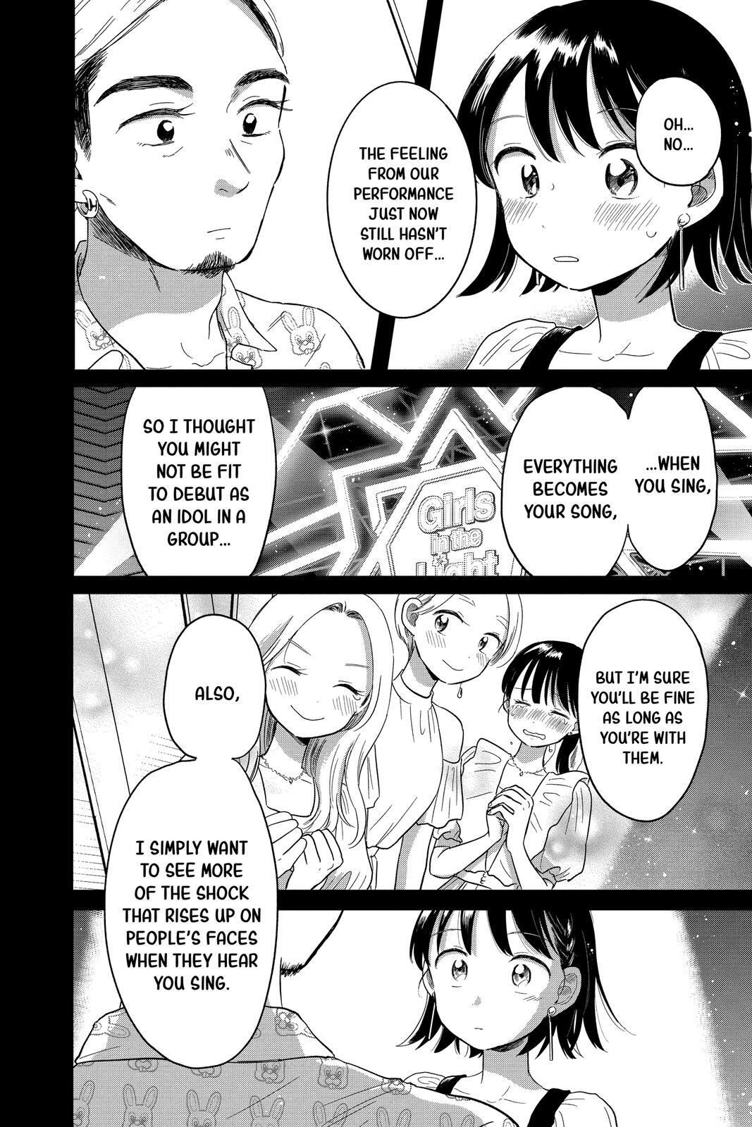 Read Hikaru in the Light! Manga Online
