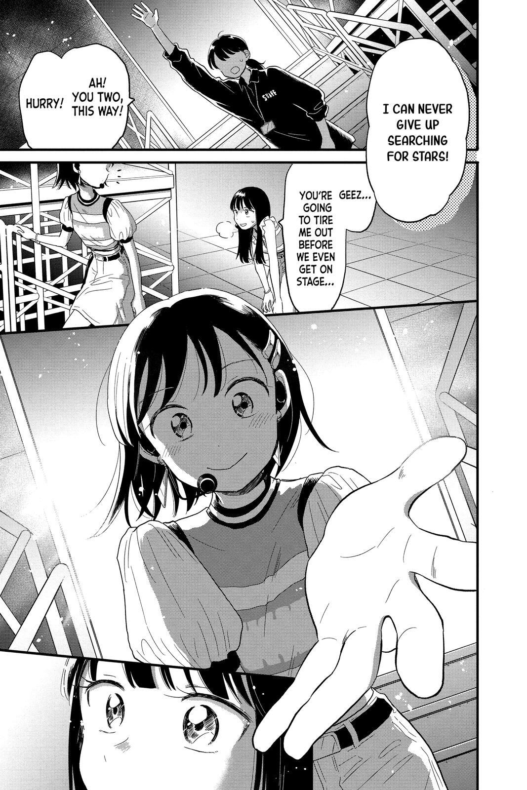 Read Hikaru in the Light! Manga Online