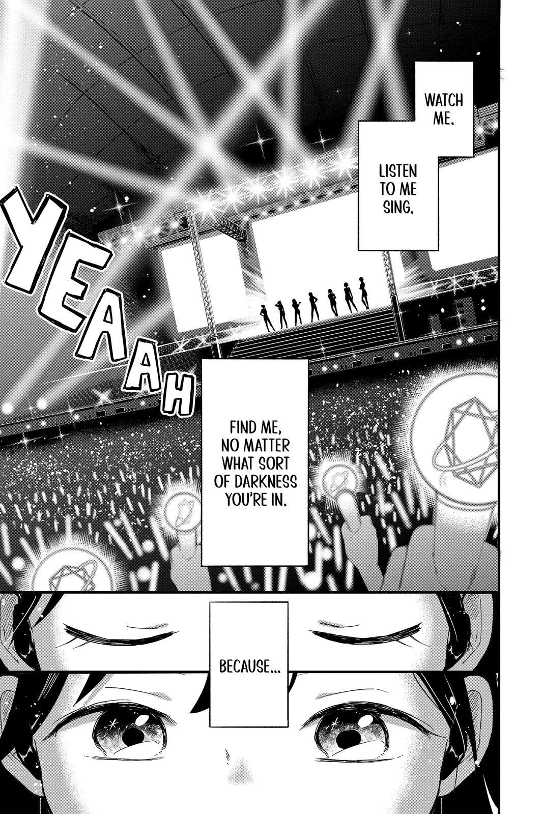 Read Hikaru in the Light! Manga Online