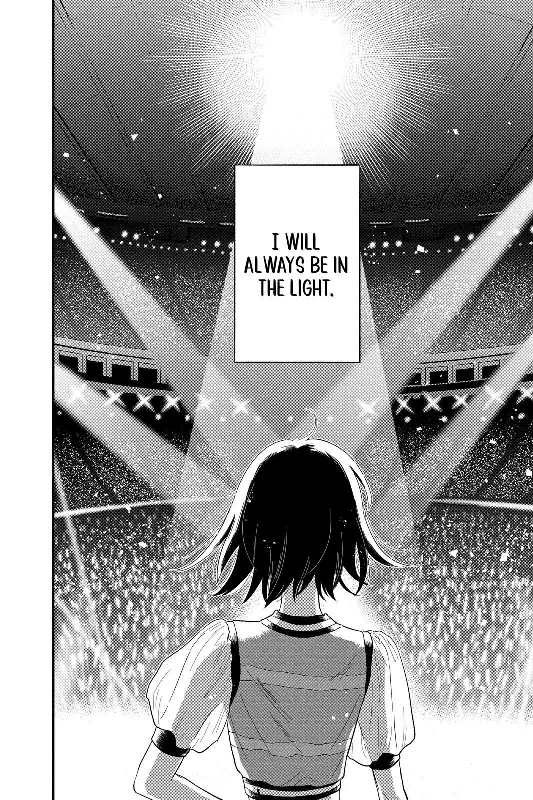 Read Hikaru in the Light! Manga Online