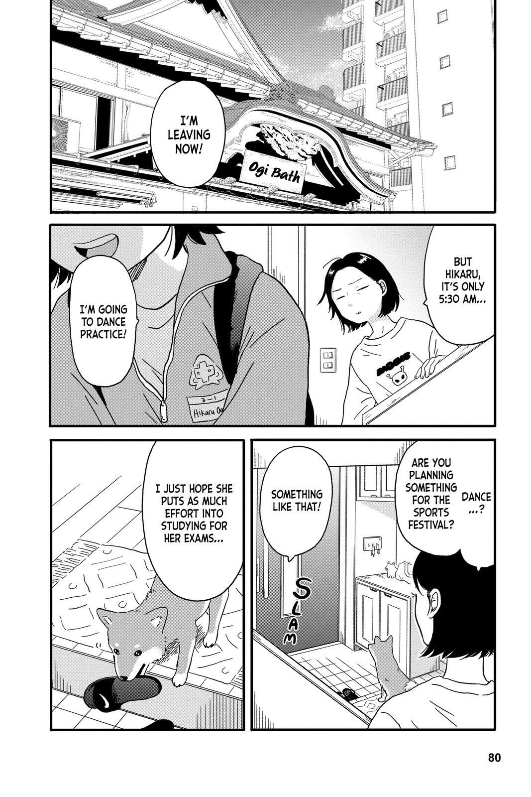 Read Hikaru in the Light! Manga Online
