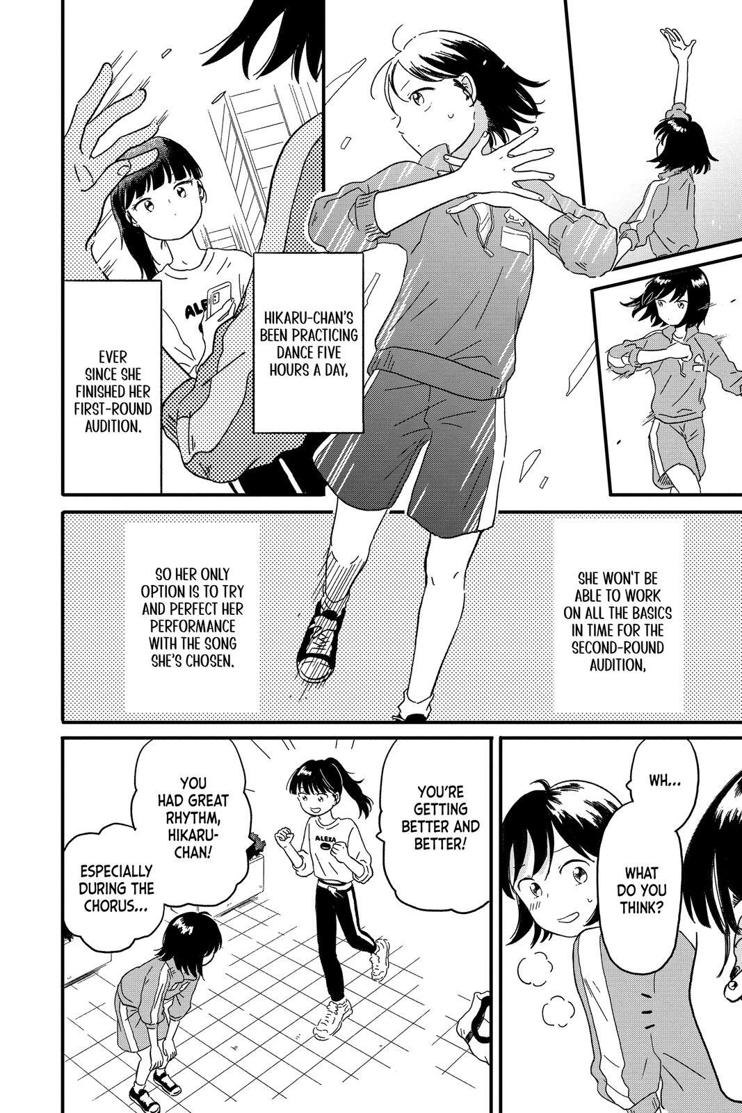 Read Hikaru in the Light! Manga Online