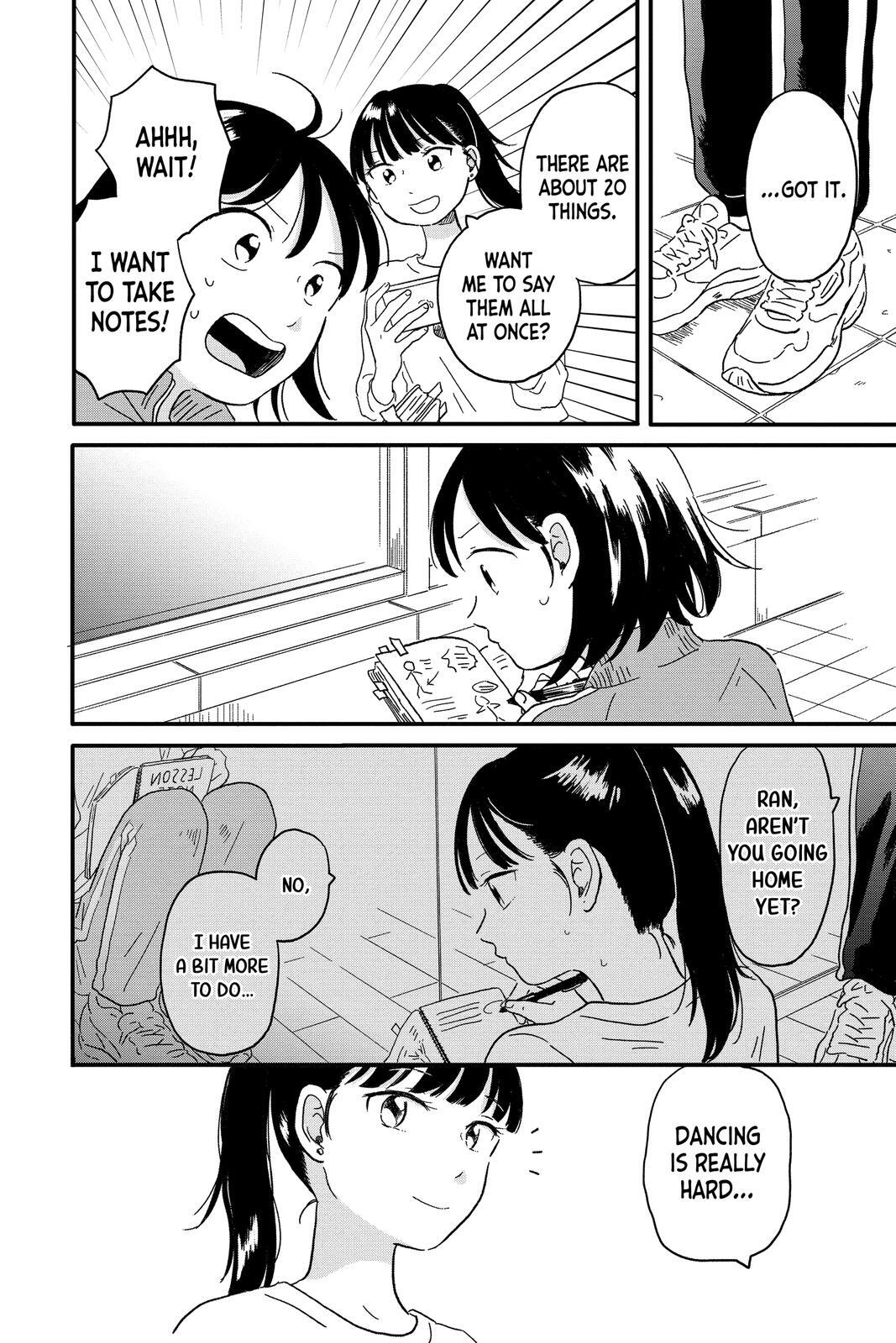Read Hikaru in the Light! Manga Online
