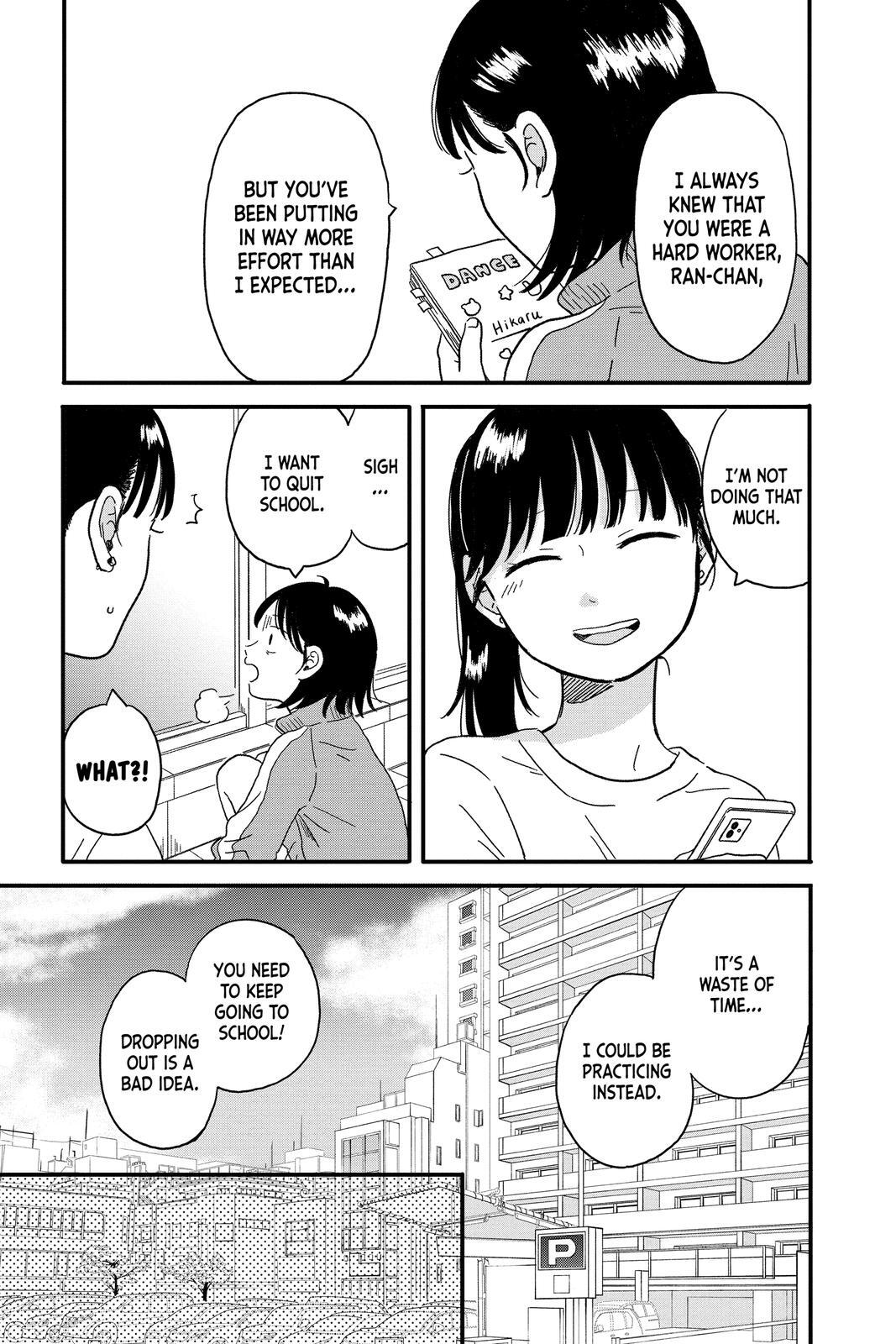 Read Hikaru in the Light! Manga Online