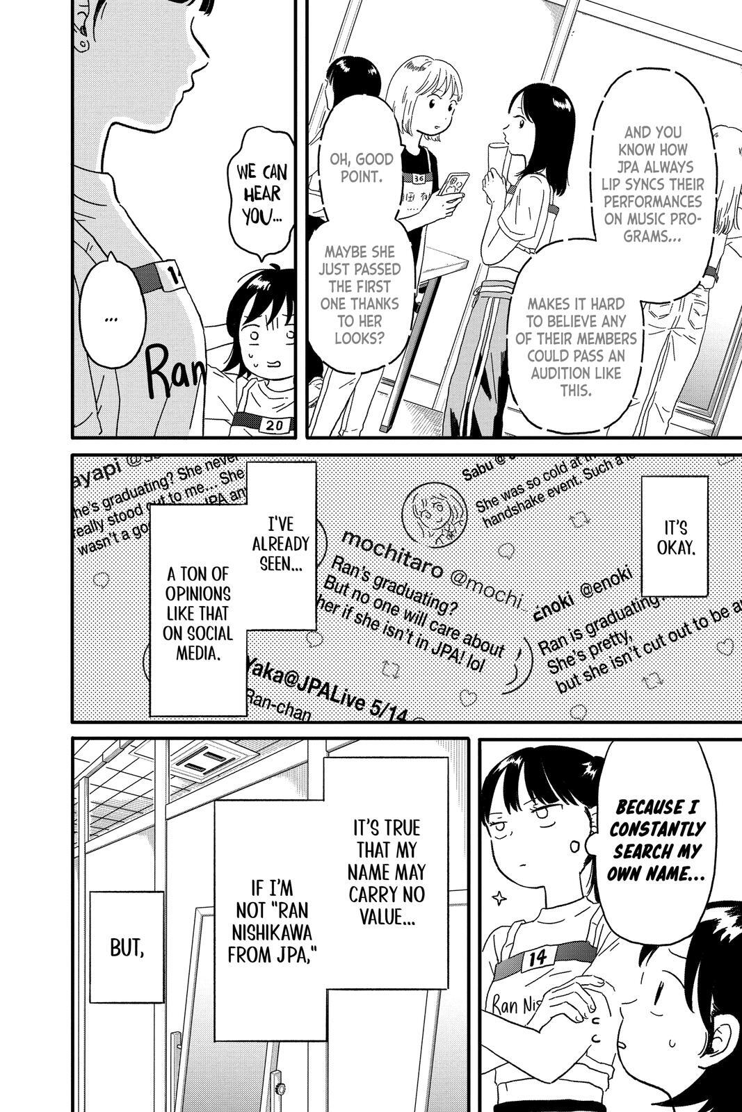 Read Hikaru in the Light! Manga Online