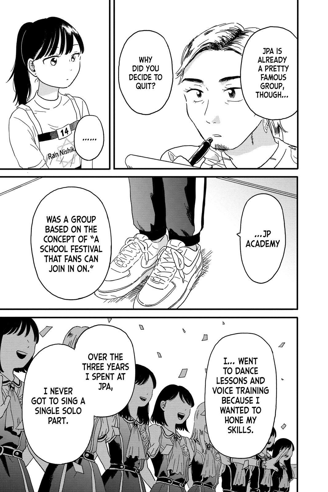 Read Hikaru in the Light! Manga Online
