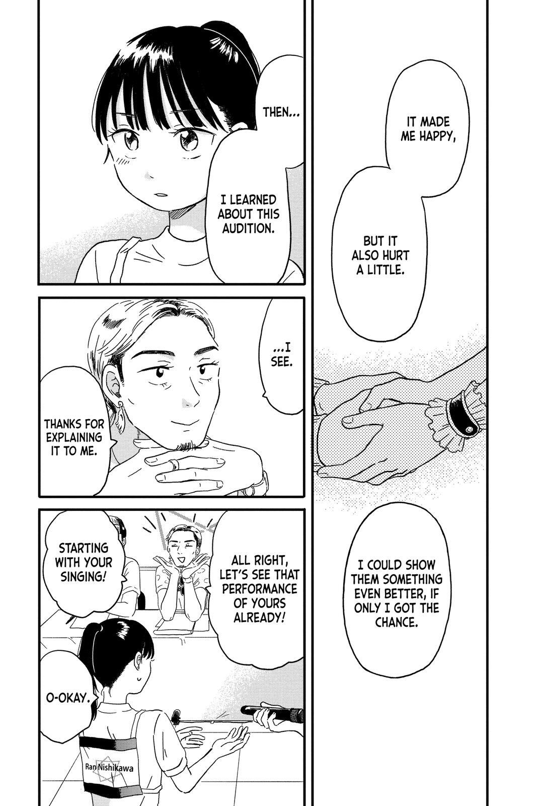 Read Hikaru in the Light! Manga Online