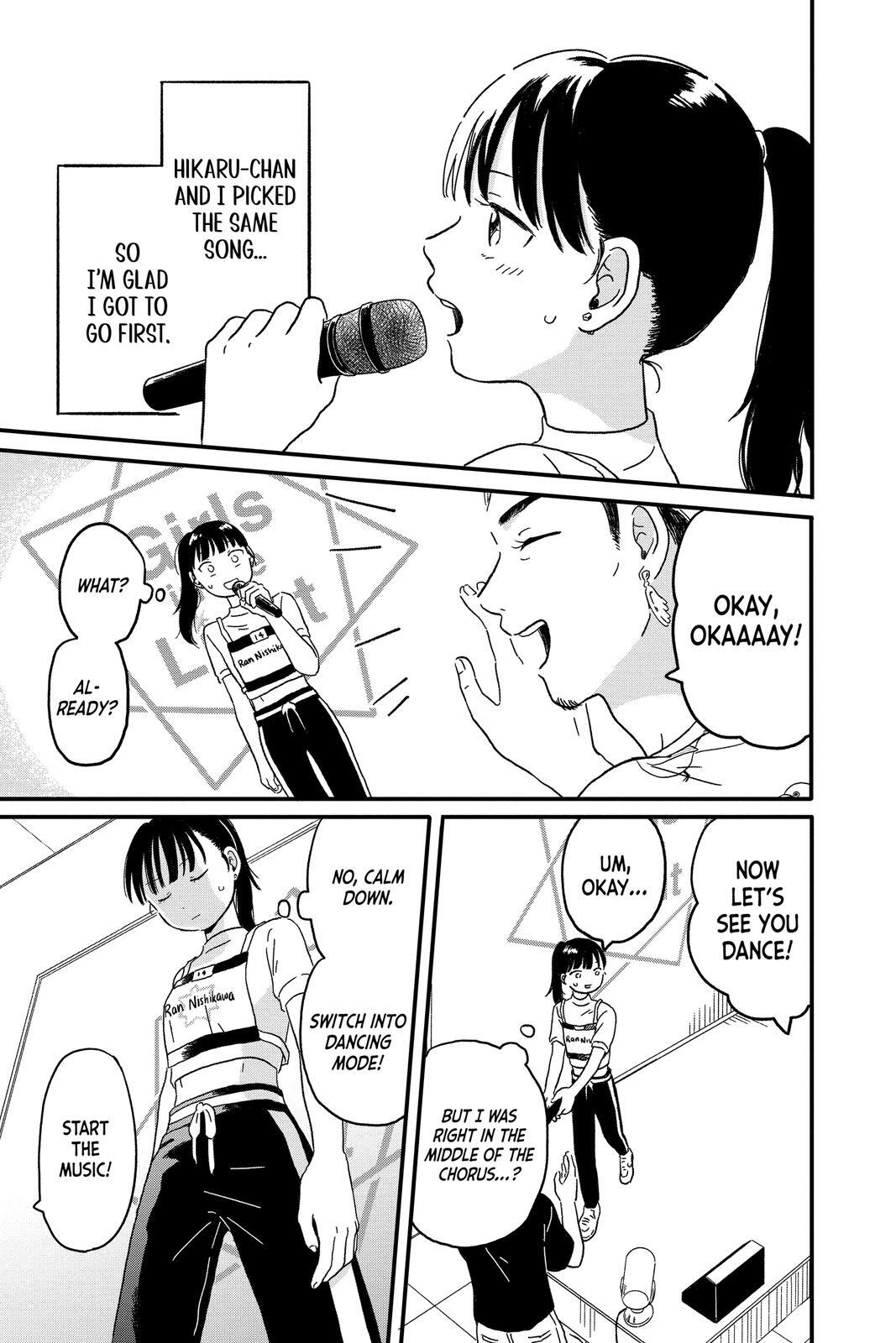 Read Hikaru in the Light! Manga Online