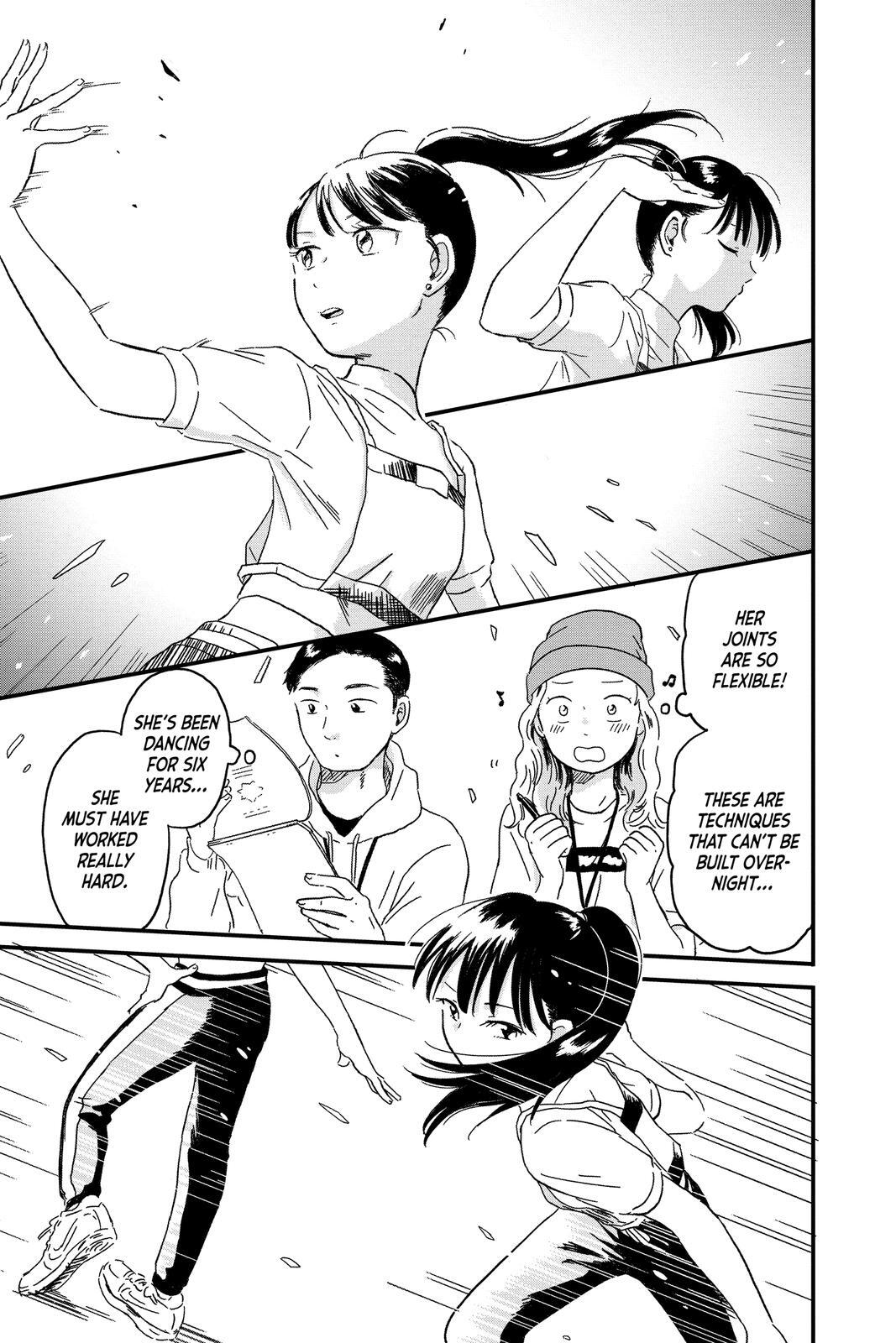 Read Hikaru in the Light! Manga Online