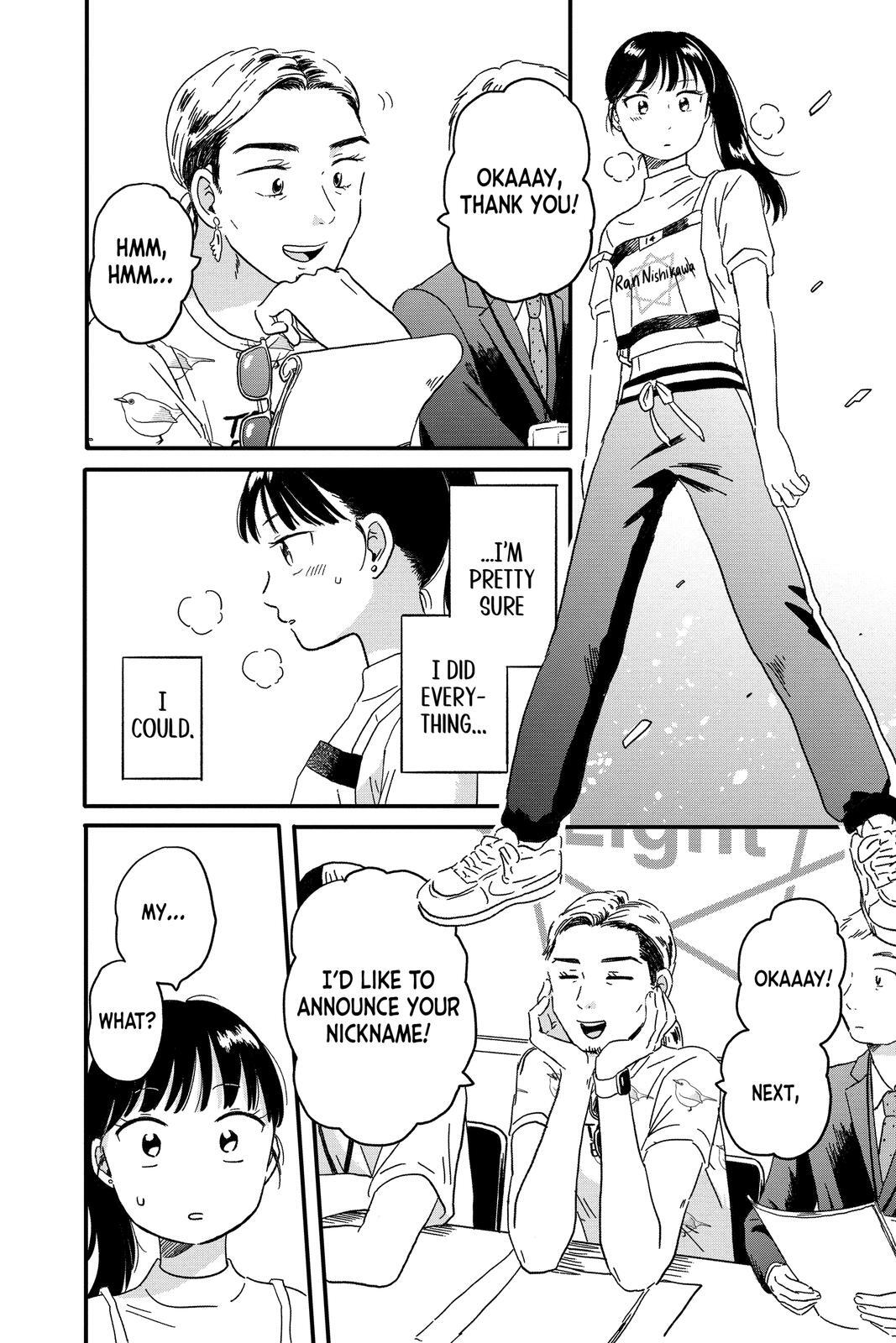 Read Hikaru in the Light! Manga Online