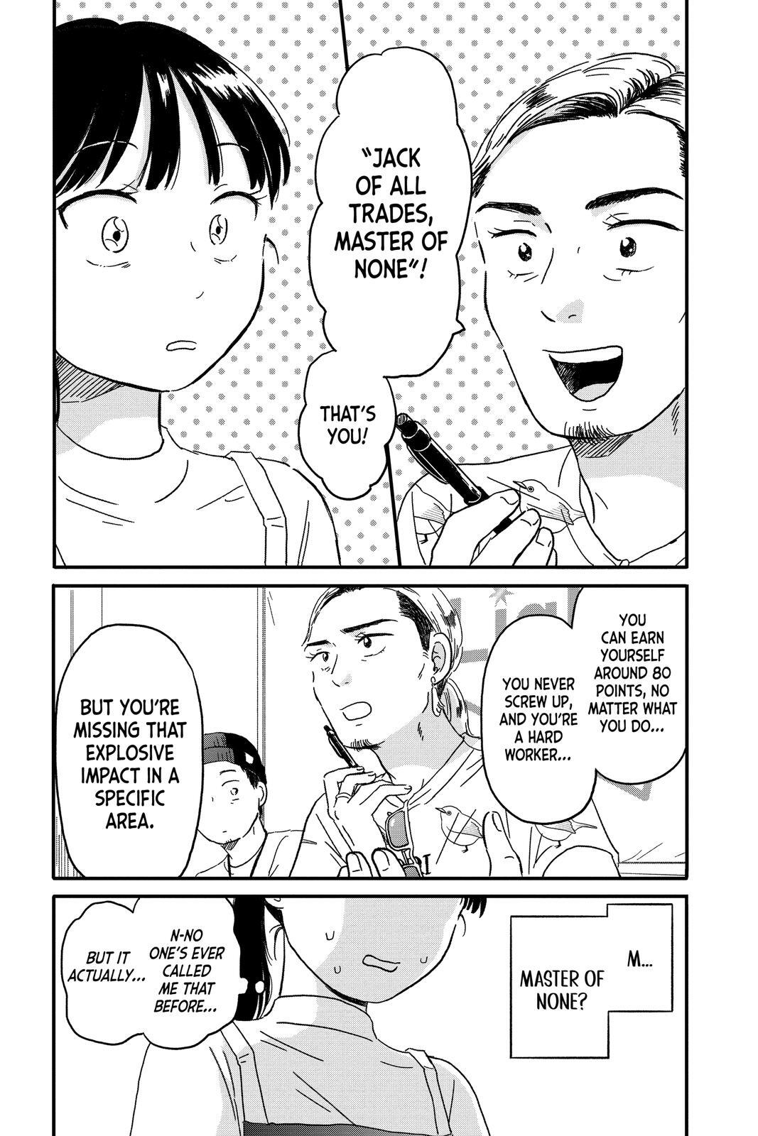 Read Hikaru in the Light! Manga Online