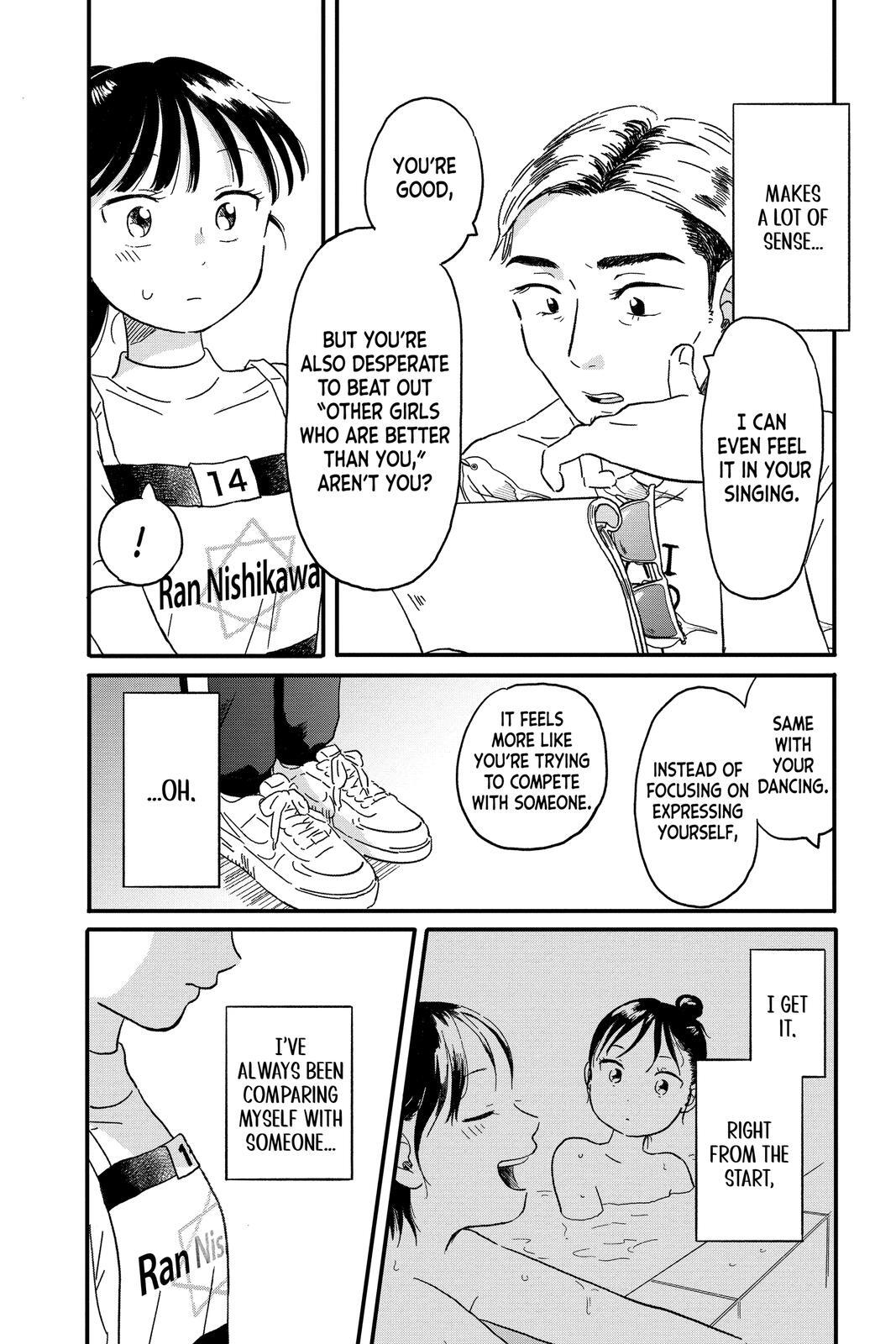 Read Hikaru in the Light! Manga Online
