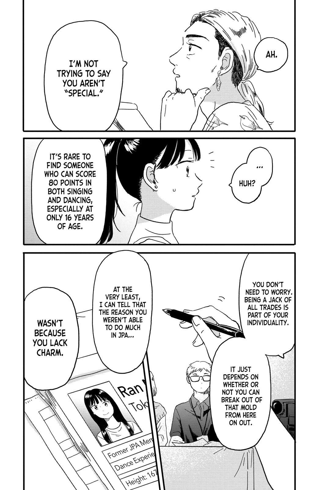 Read Hikaru in the Light! Manga Online