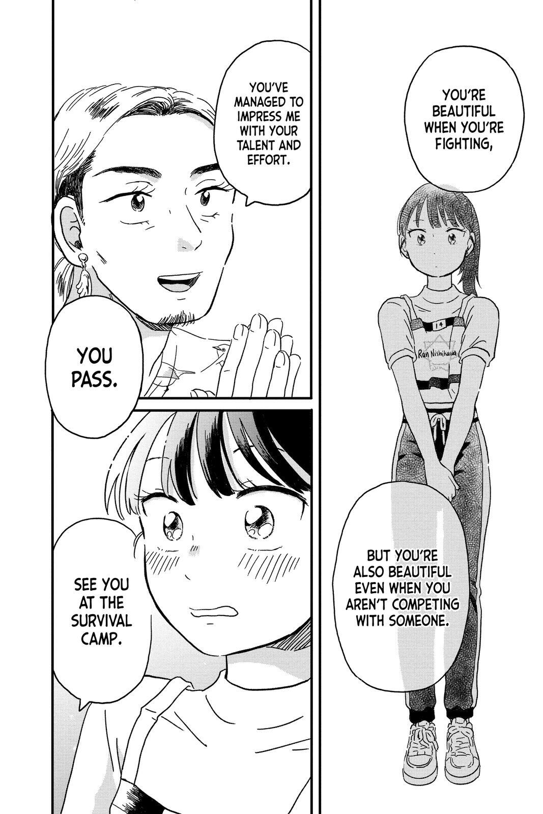 Read Hikaru in the Light! Manga Online