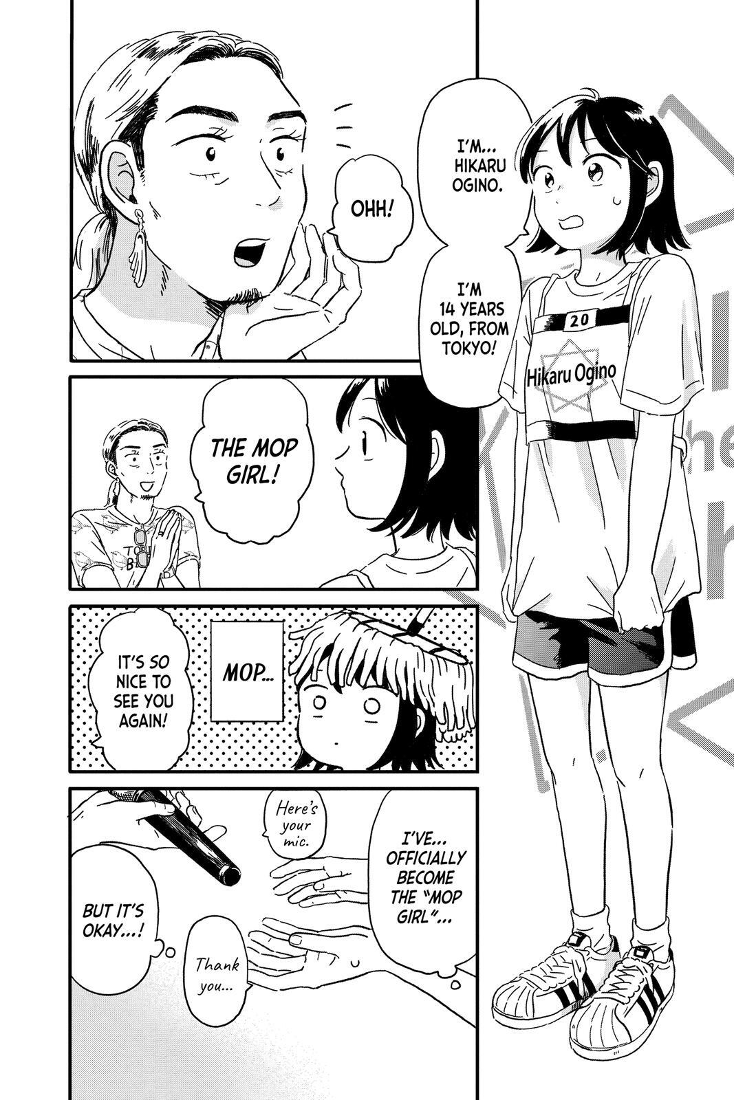 Read Hikaru in the Light! Manga Online