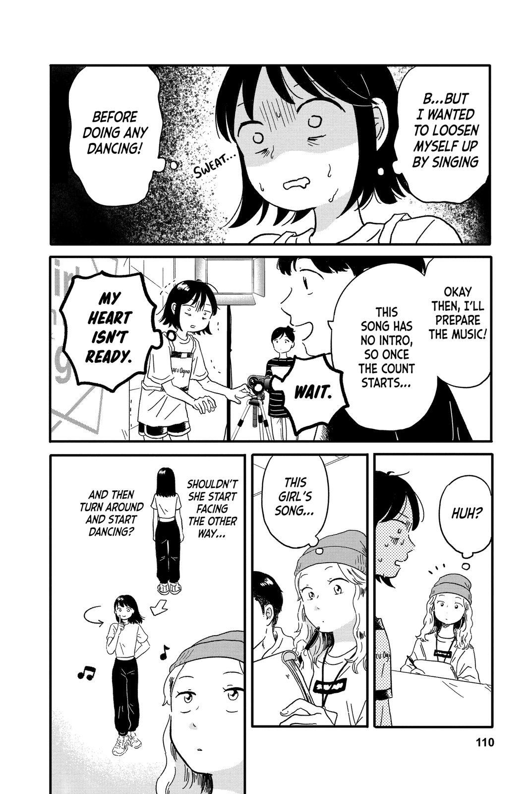 Read Hikaru in the Light! Manga Online