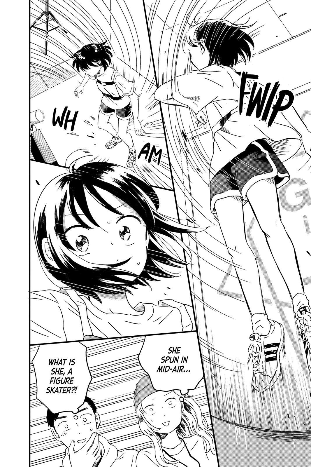 Read Hikaru in the Light! Manga Online