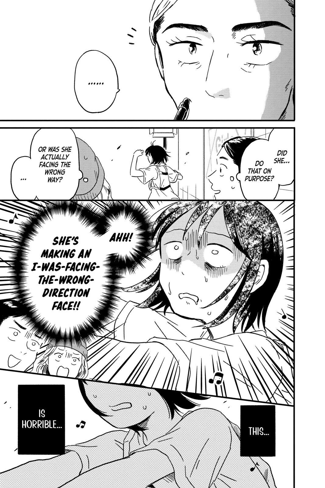 Read Hikaru in the Light! Manga Online