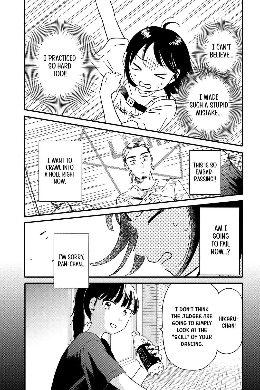 Read Hikaru in the Light! Manga Online