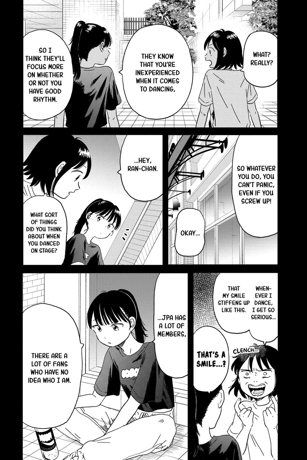 Read Hikaru in the Light! Manga Online