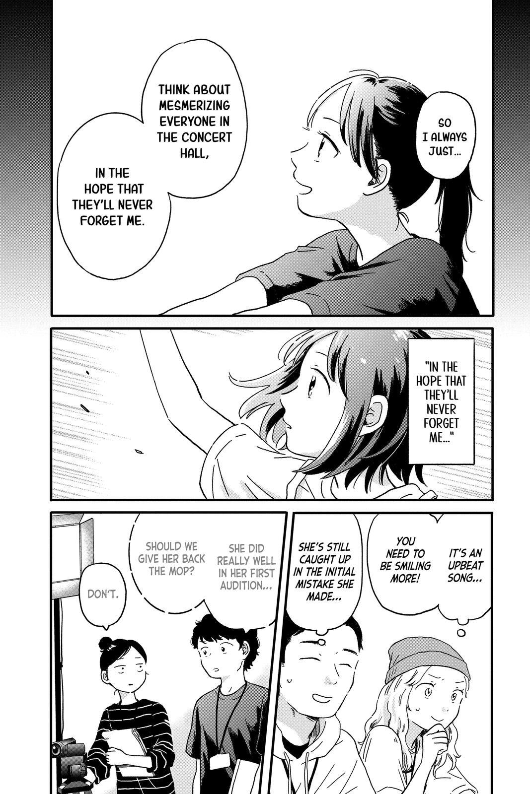 Read Hikaru in the Light! Manga Online
