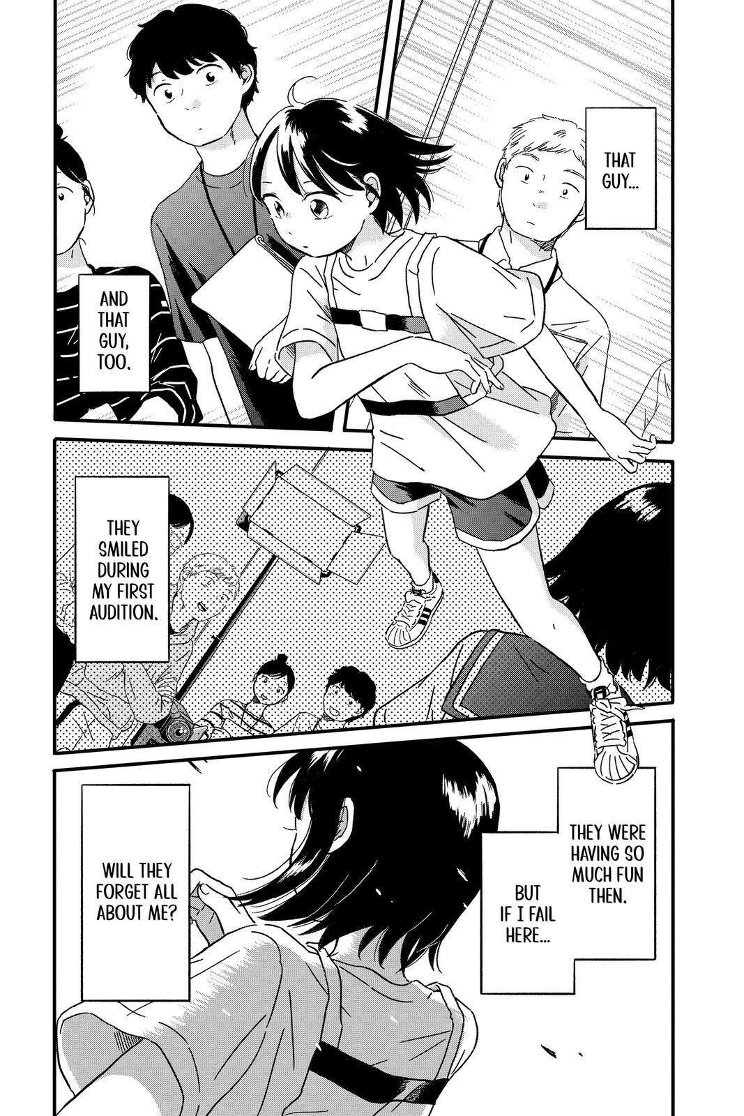 Read Hikaru in the Light! Manga Online
