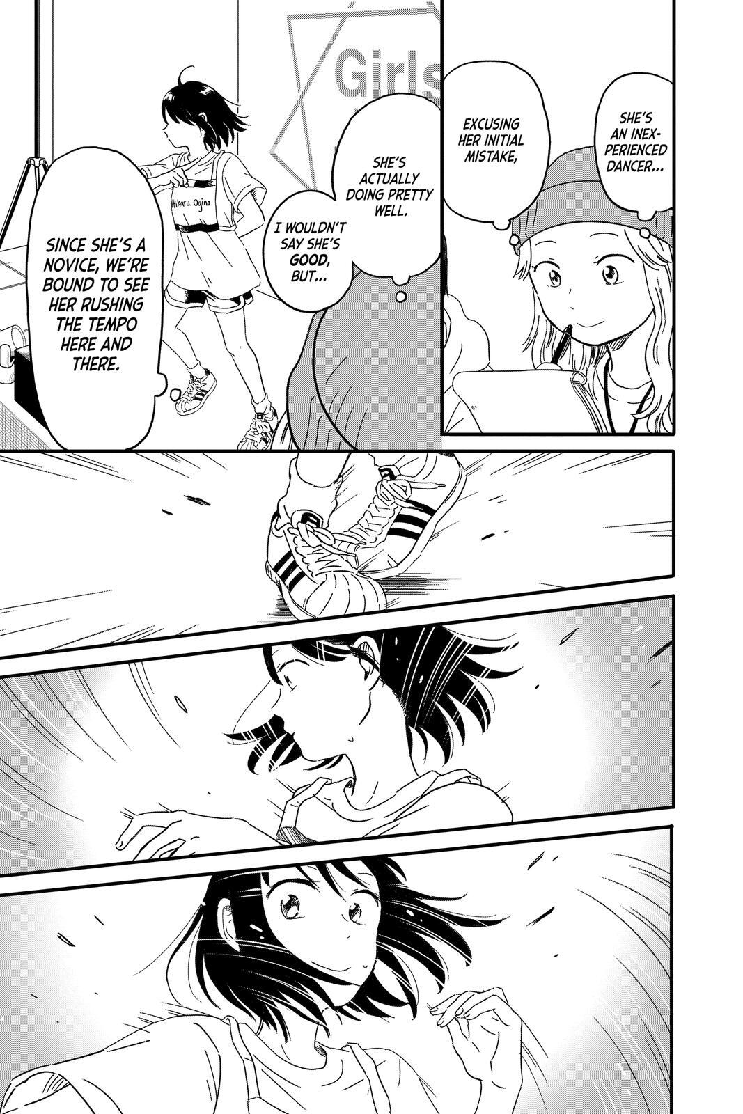 Read Hikaru in the Light! Manga Online