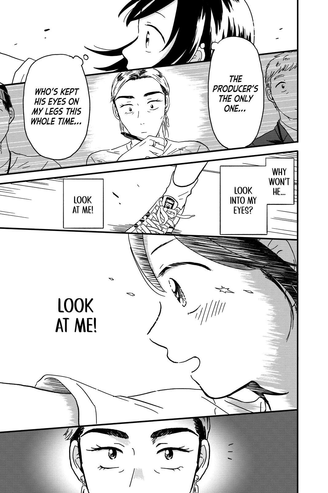Read Hikaru in the Light! Manga Online