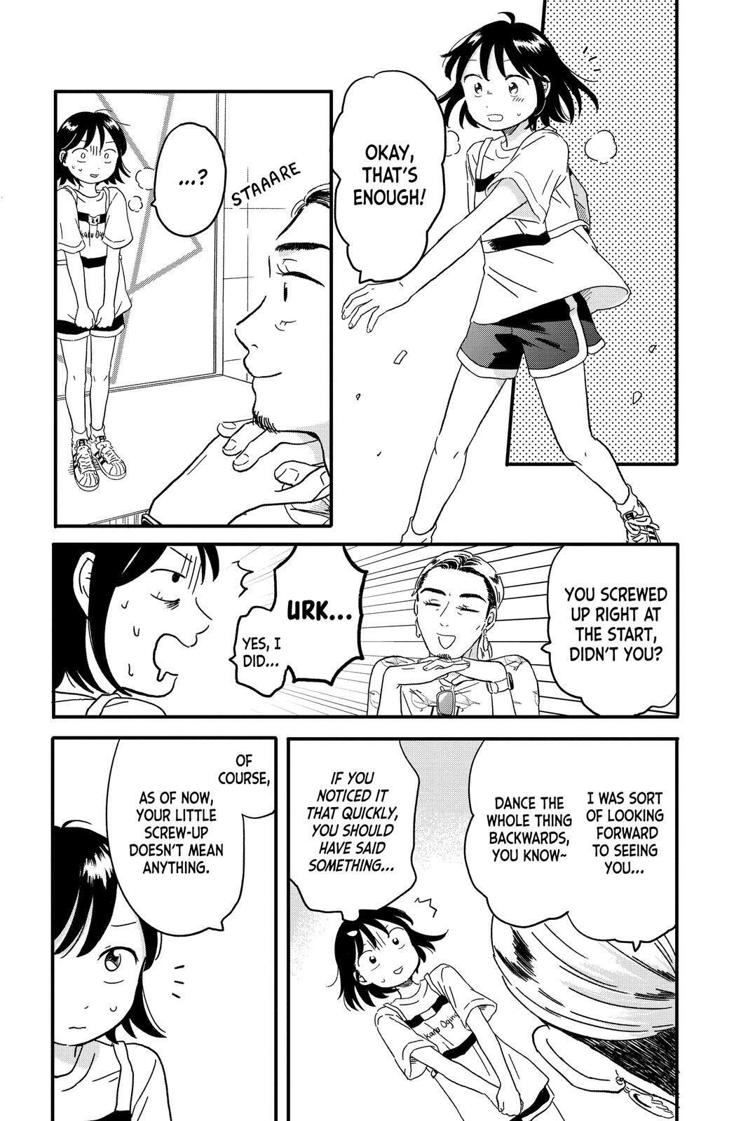Read Hikaru in the Light! Manga Online