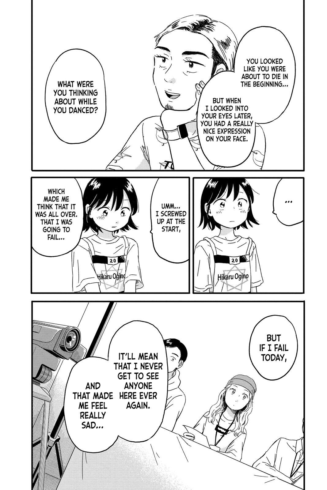 Read Hikaru in the Light! Manga Online