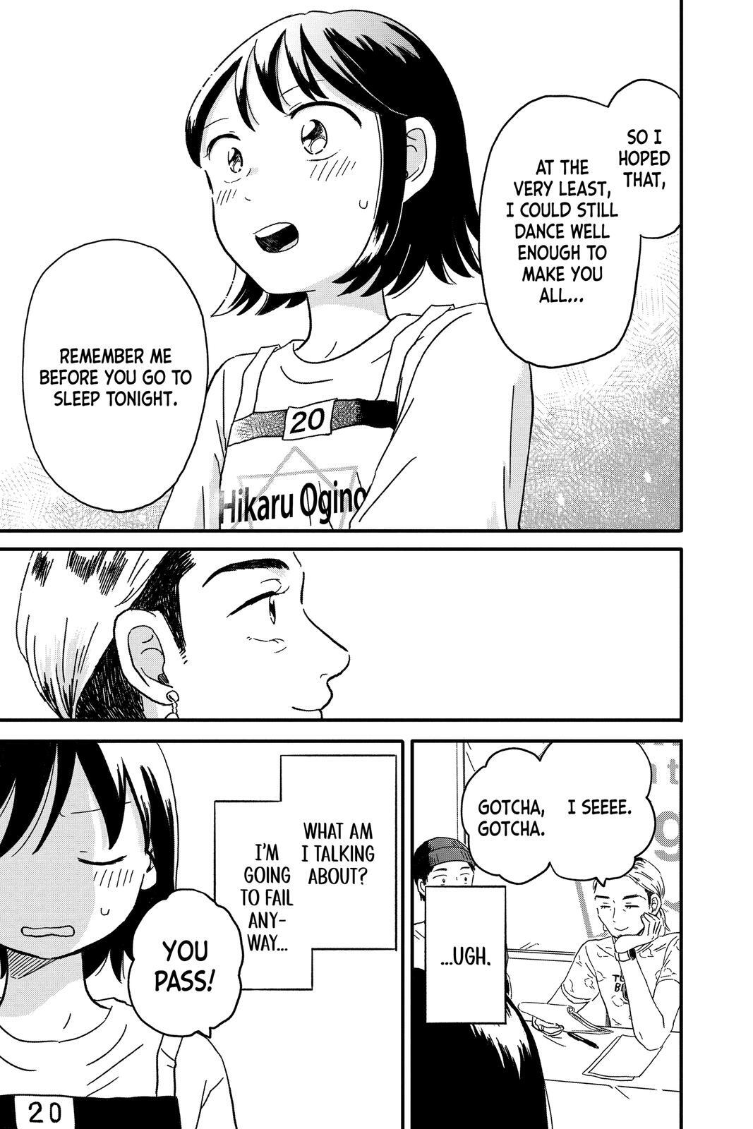 Read Hikaru in the Light! Manga Online