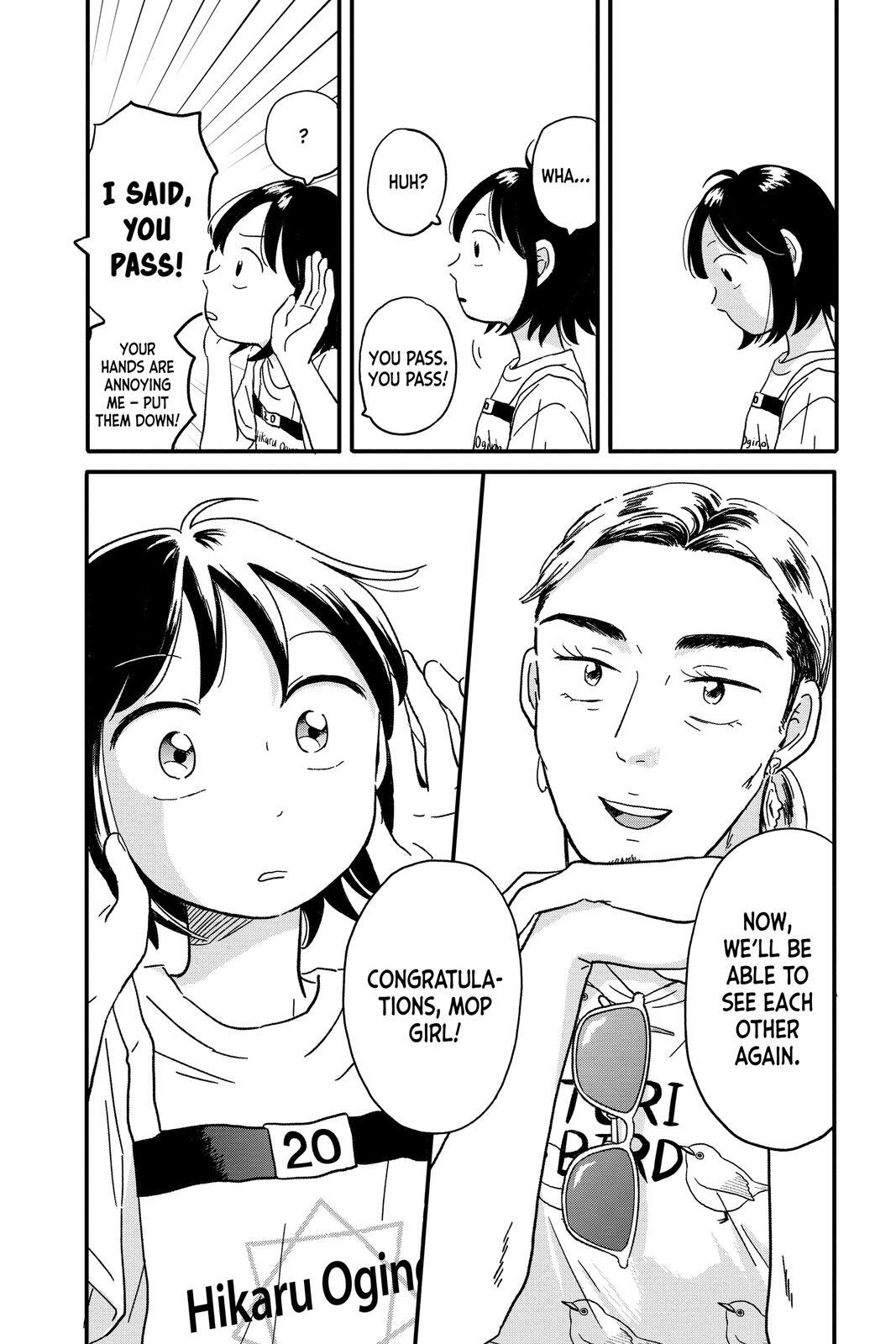 Read Hikaru in the Light! Manga Online