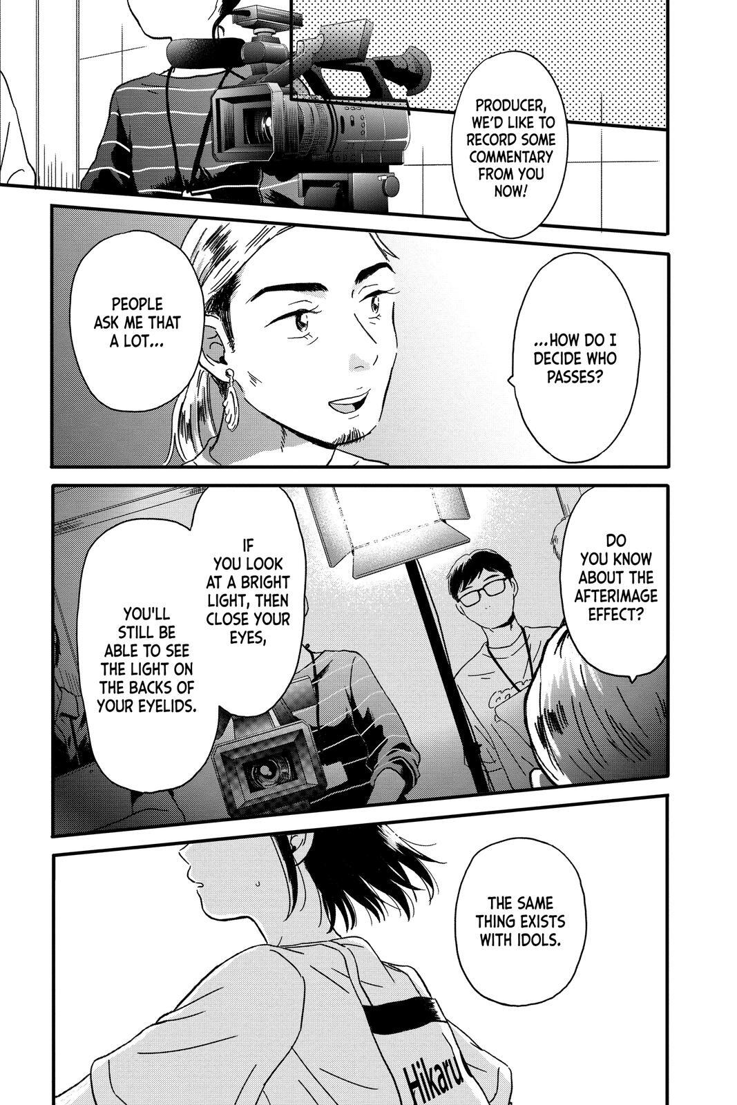 Read Hikaru in the Light! Manga Online