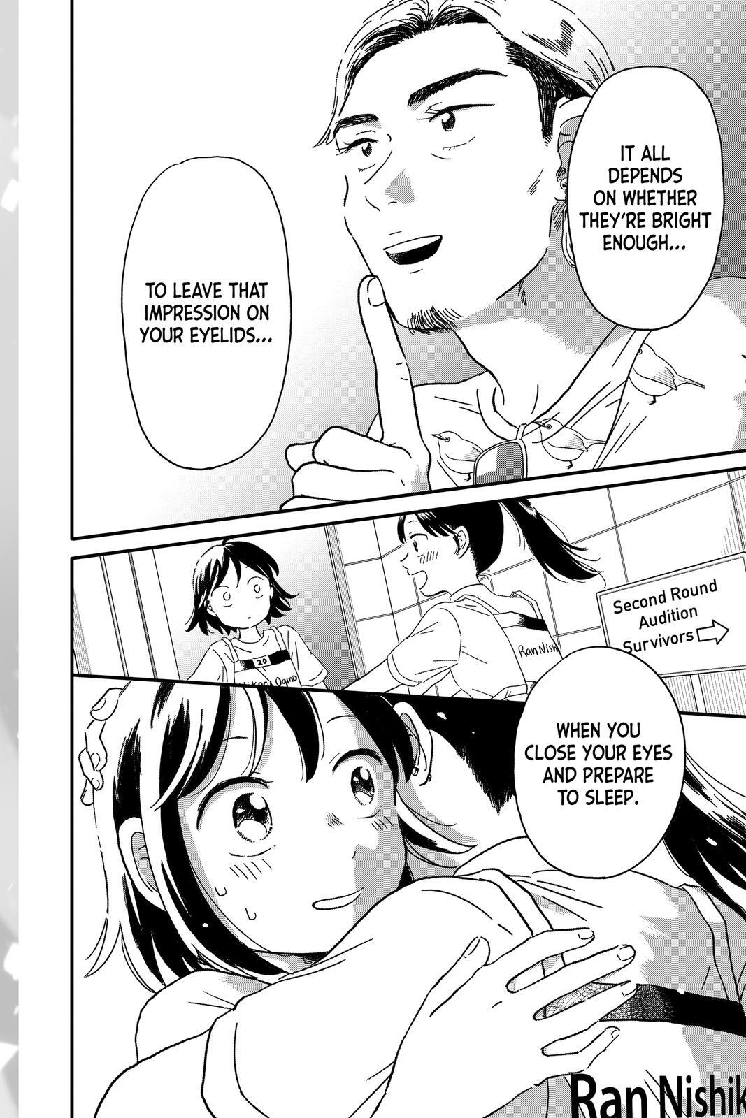 Read Hikaru in the Light! Manga Online