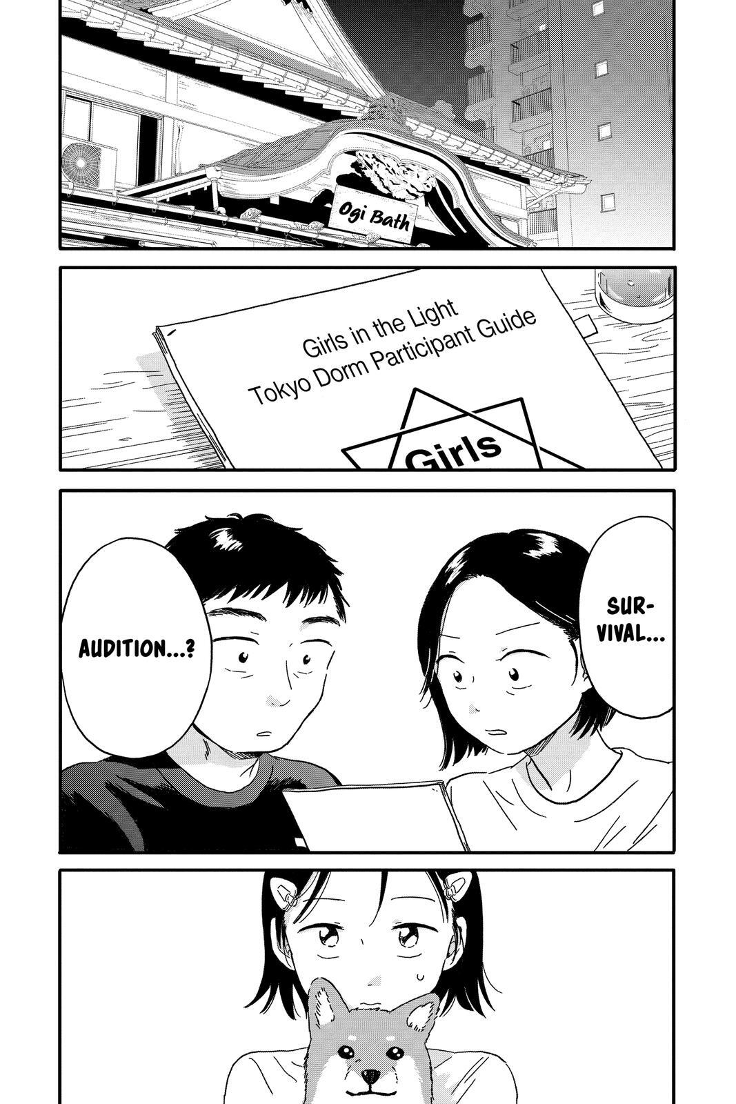 Read Hikaru in the Light! Manga Online