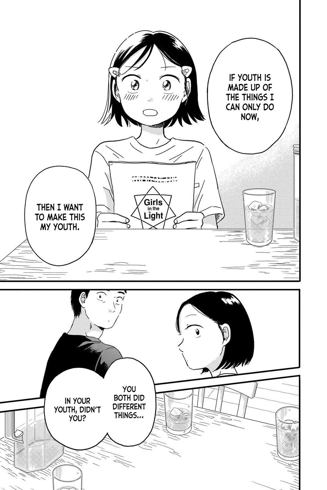 Read Hikaru in the Light! Manga Online
