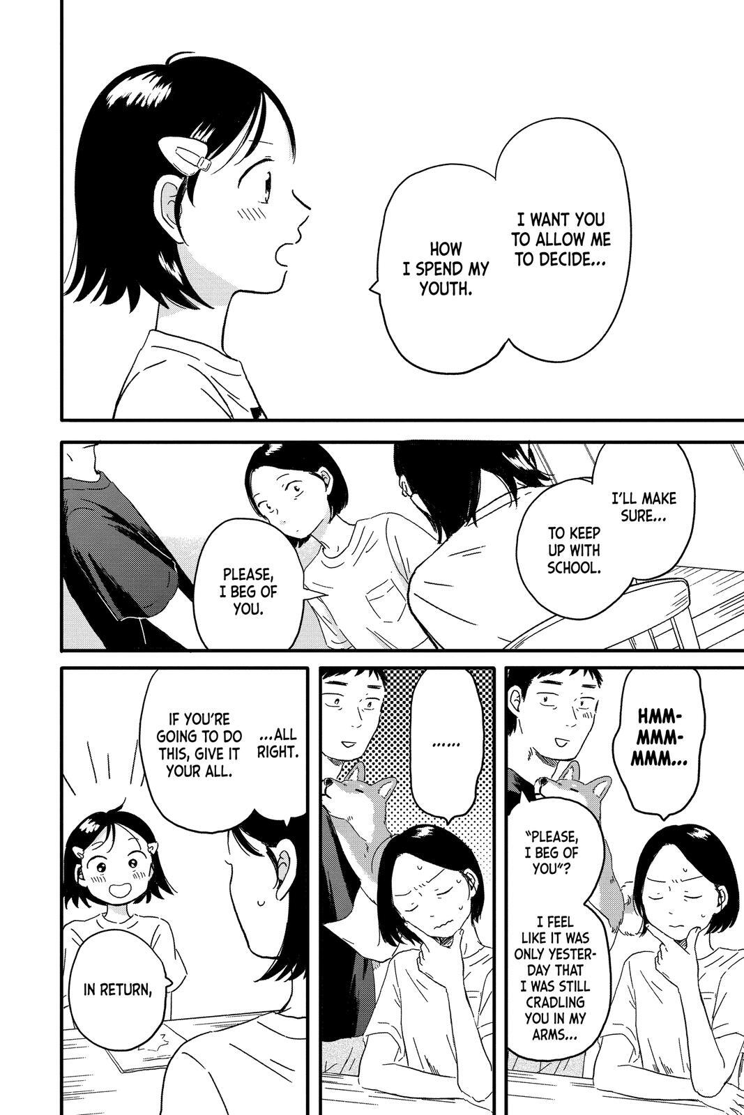 Read Hikaru in the Light! Manga Online