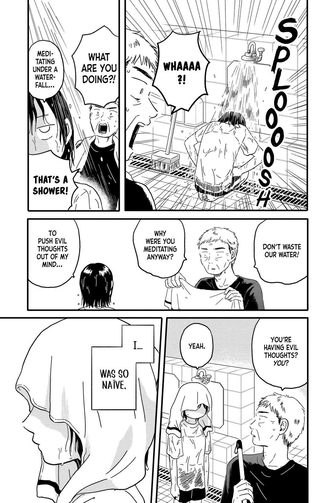 Read Hikaru in the Light! Manga Online