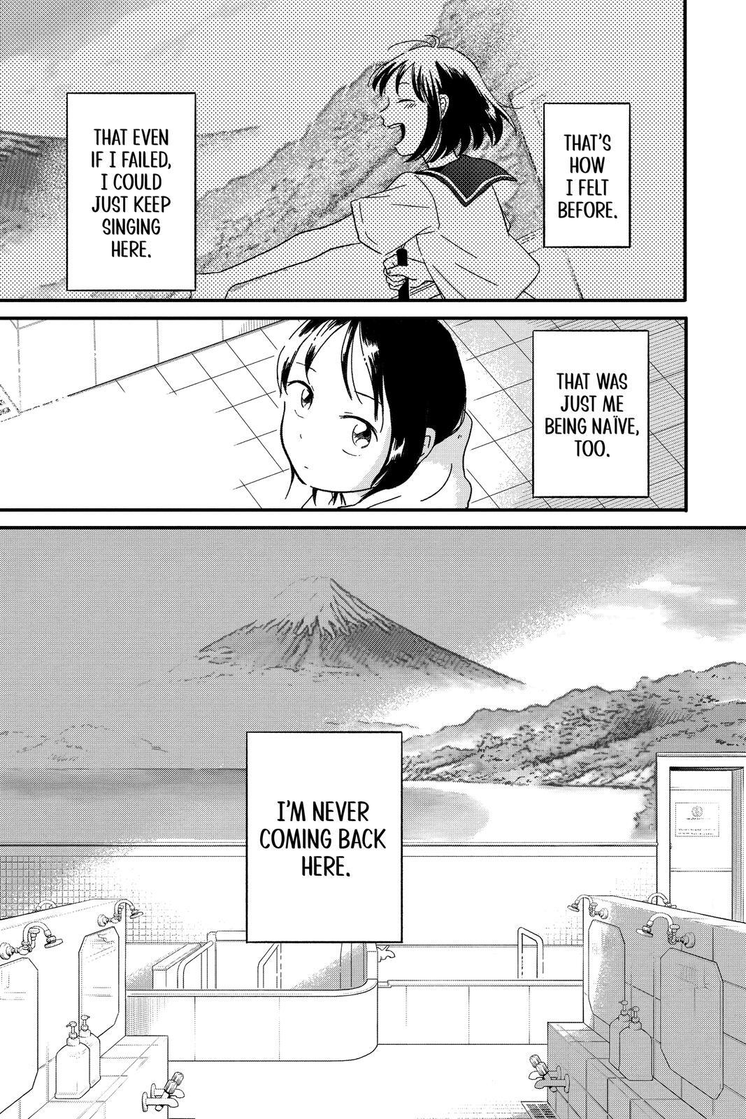 Read Hikaru in the Light! Manga Online