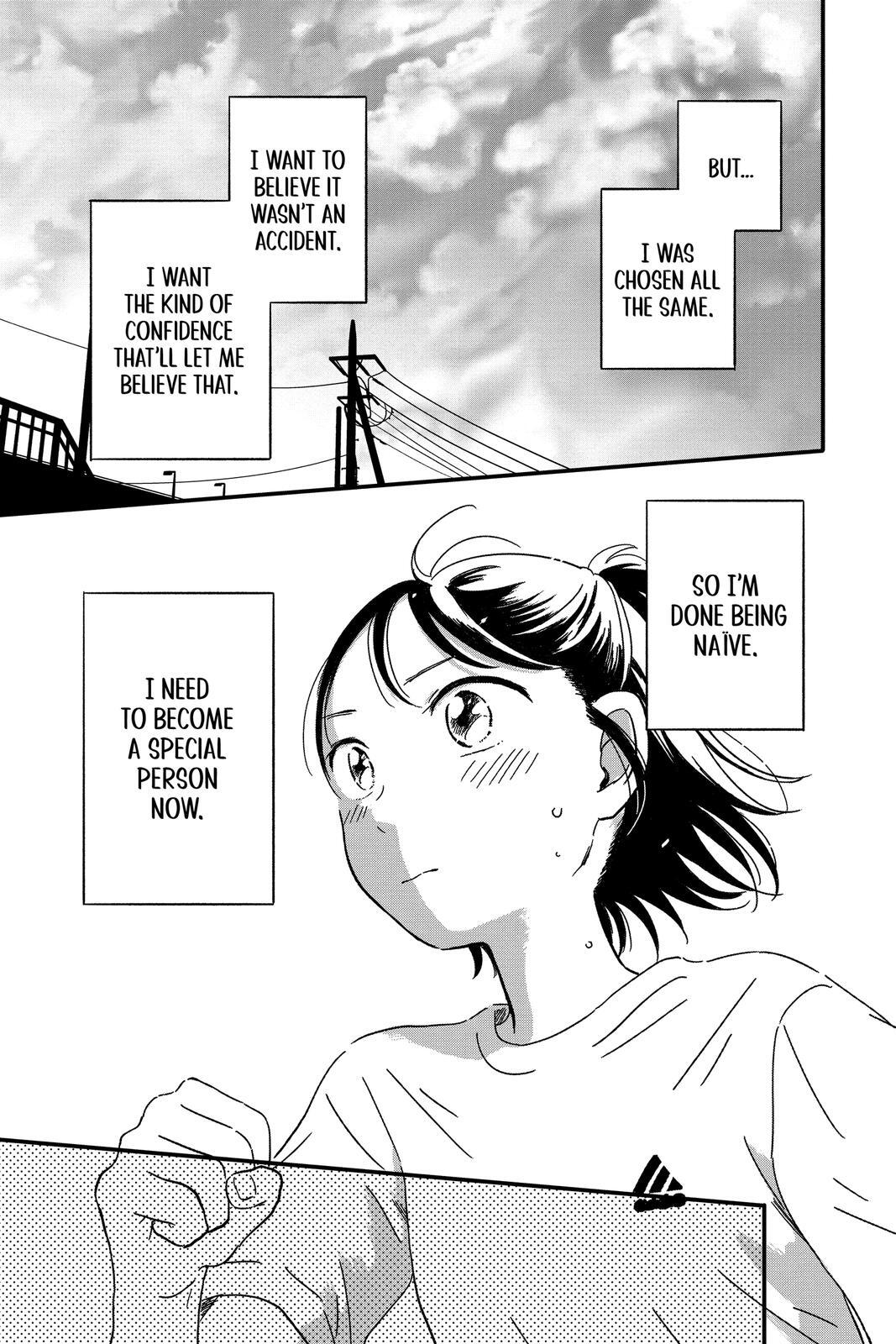Read Hikaru in the Light! Manga Online