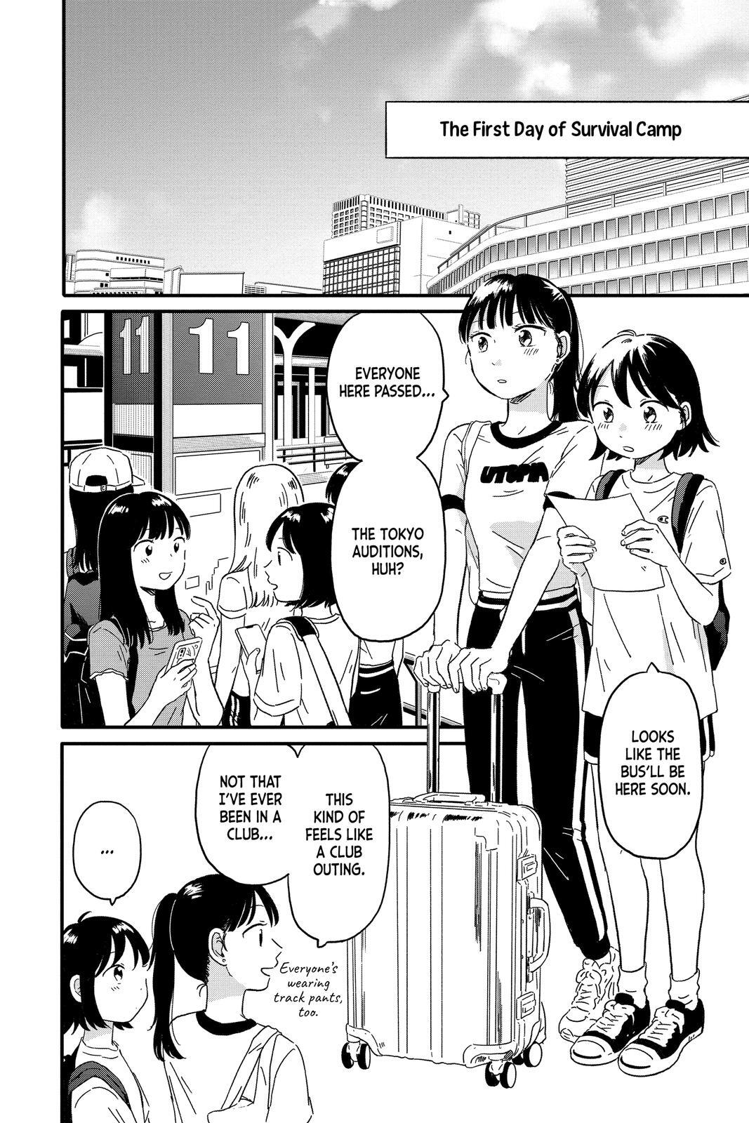 Read Hikaru in the Light! Manga Online