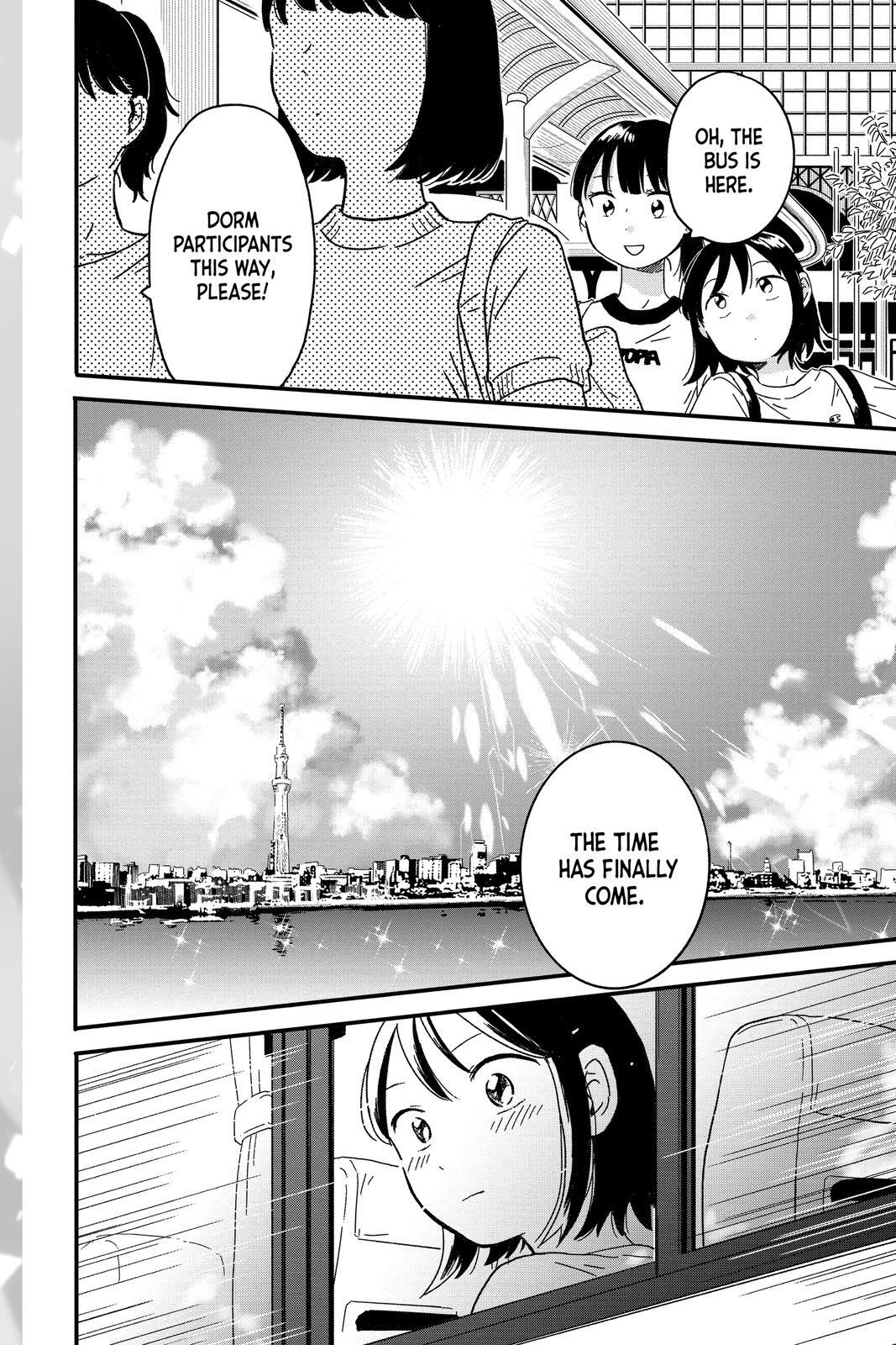 Read Hikaru in the Light! Manga Online