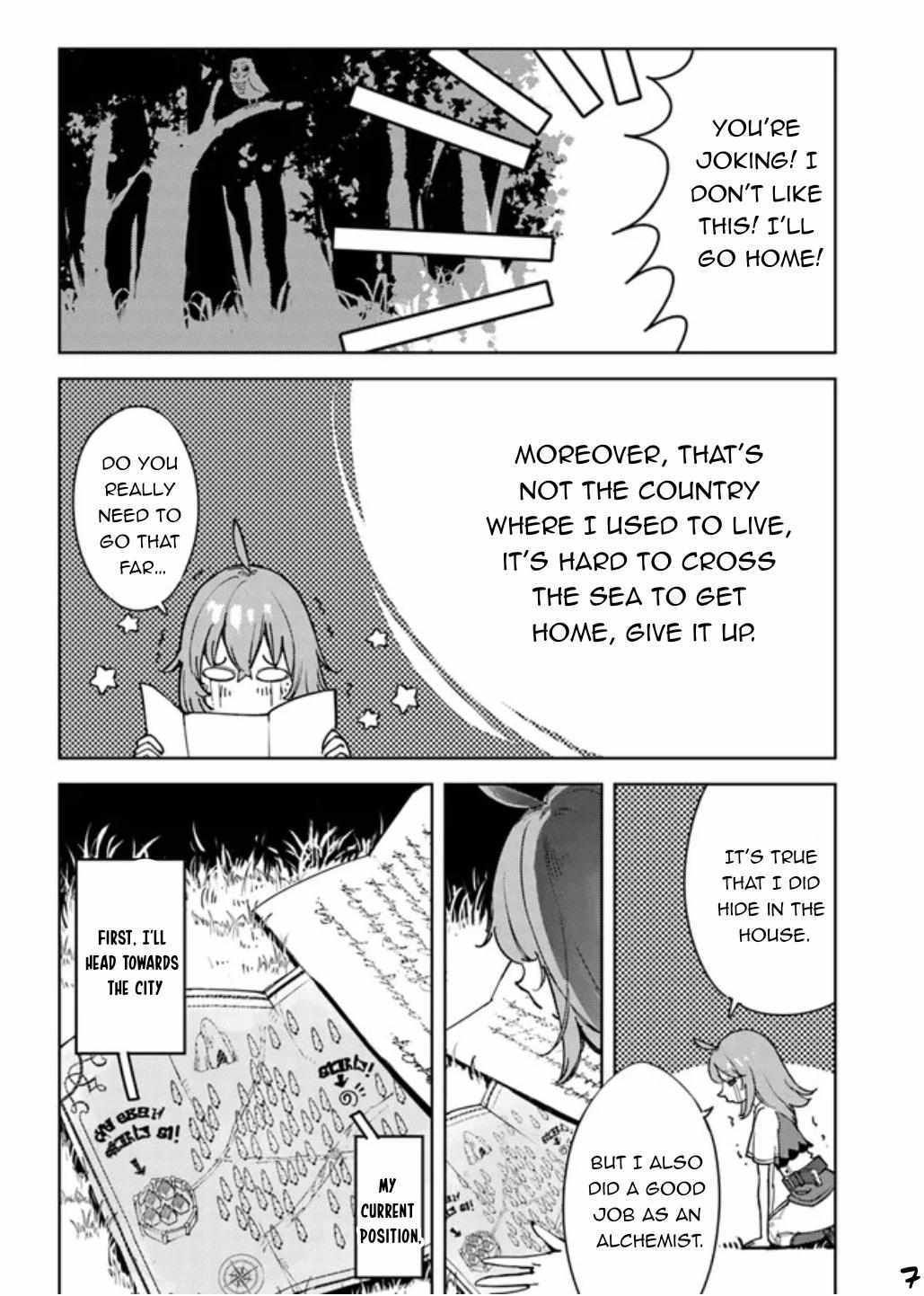 Read Hikikomori Renkinjutsushi wa Hikikomorenai - Oie de Nonbiri Shitai Funtouki Manga Online