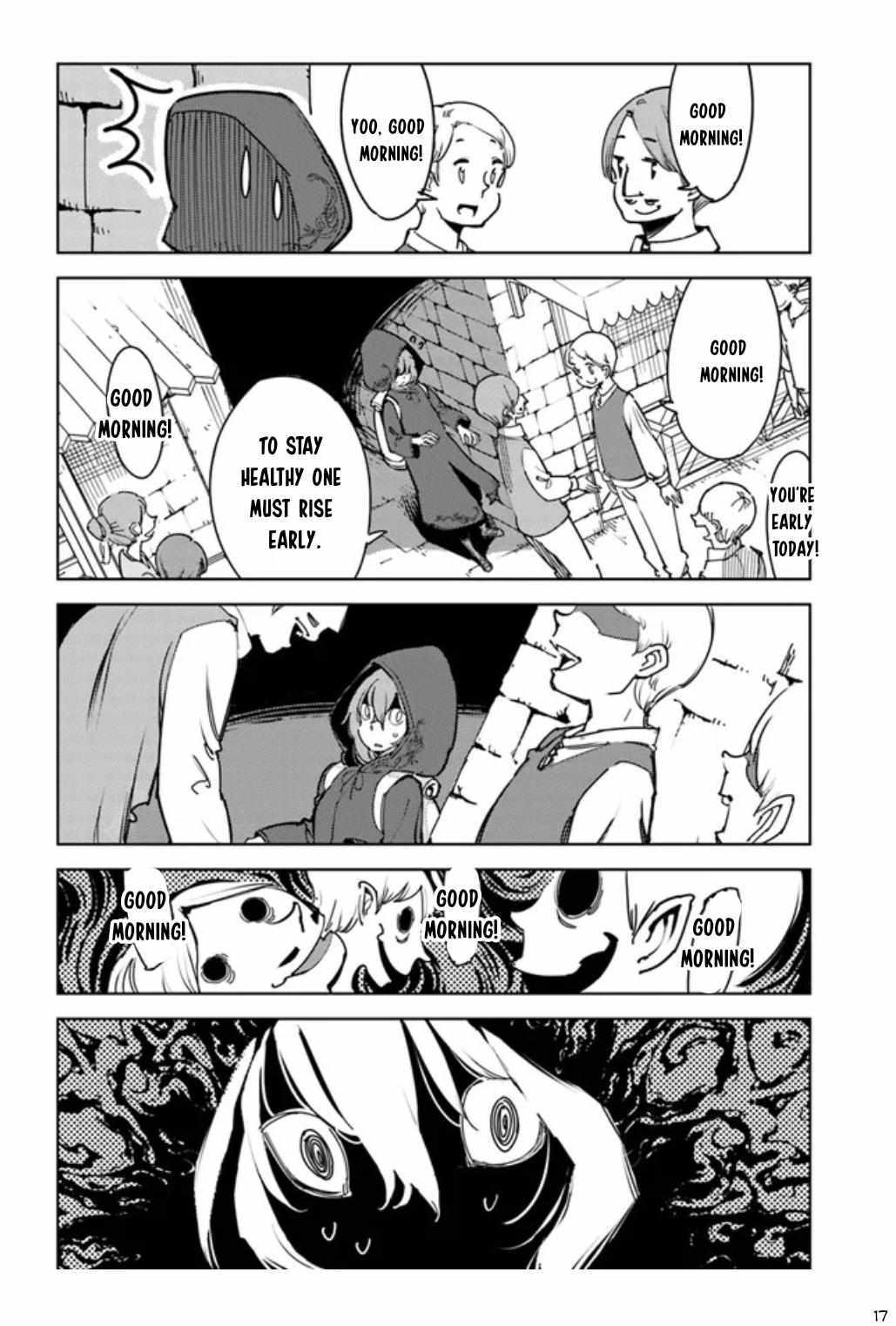 Read Hikikomori Renkinjutsushi wa Hikikomorenai - Oie de Nonbiri Shitai Funtouki Manga Online