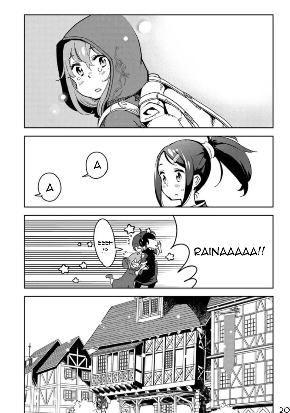 Read Hikikomori Renkinjutsushi wa Hikikomorenai - Oie de Nonbiri Shitai Funtouki Manga Online