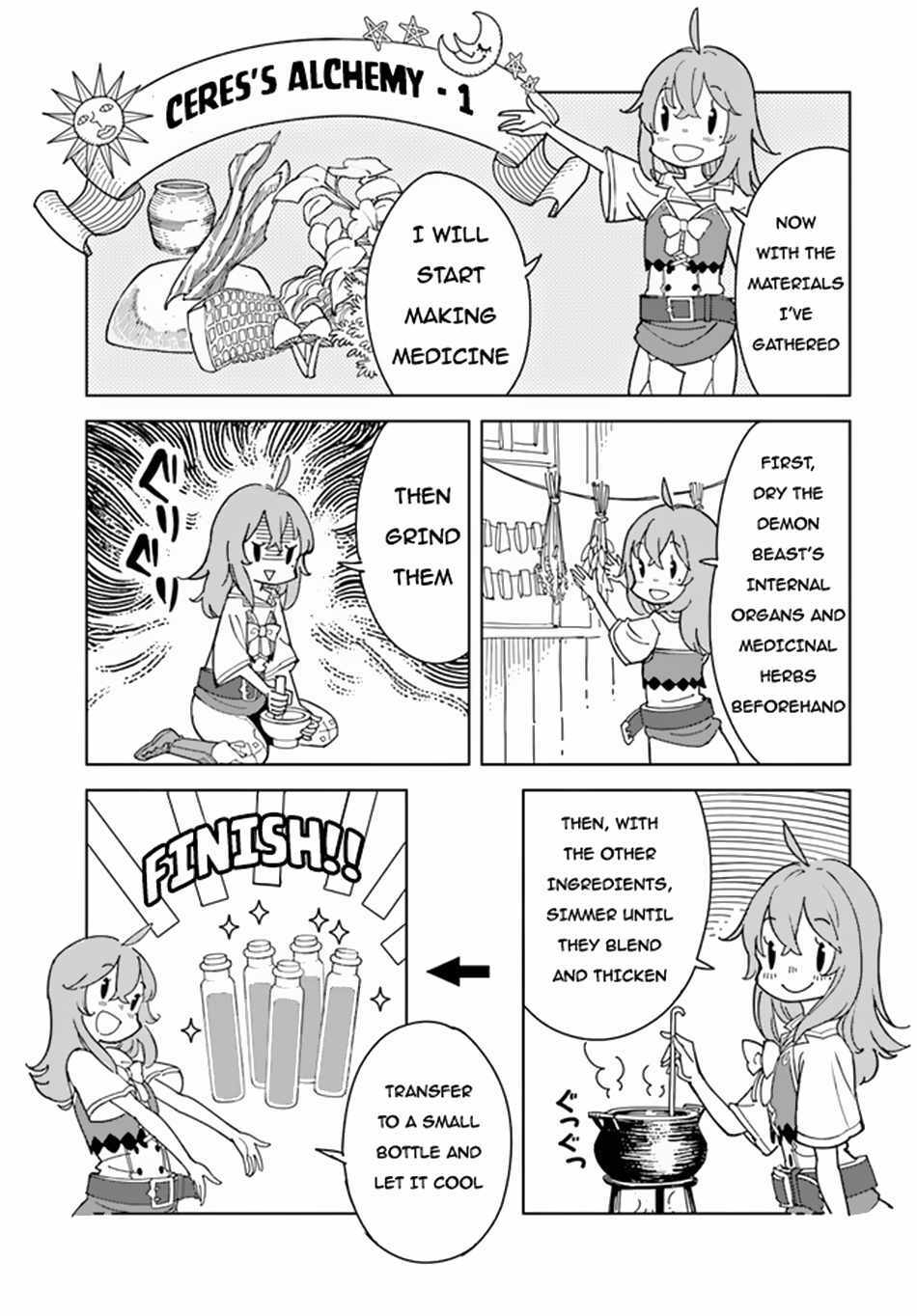 Read Hikikomori Renkinjutsushi wa Hikikomorenai - Oie de Nonbiri Shitai Funtouki Manga Online