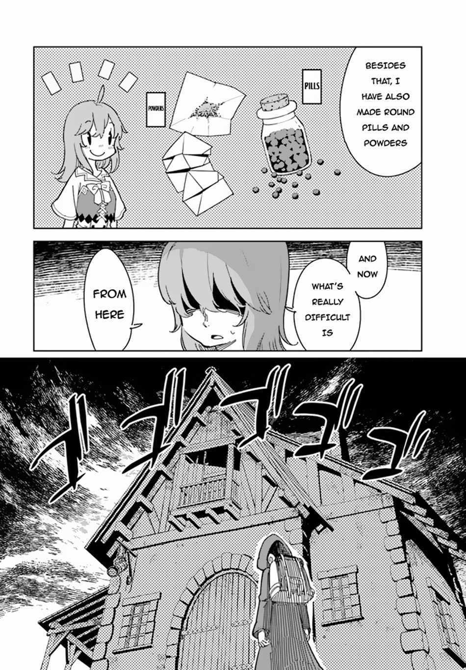 Read Hikikomori Renkinjutsushi wa Hikikomorenai - Oie de Nonbiri Shitai Funtouki Manga Online